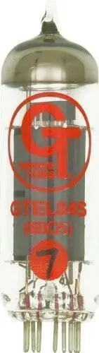 Dernier Modèle Groove Tubes GT-EL84SD - Matched Output Duet - Medium